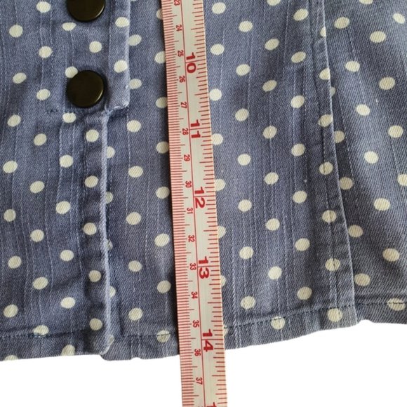 Elevenraindrops Bustier Top - Picture 6 of 13